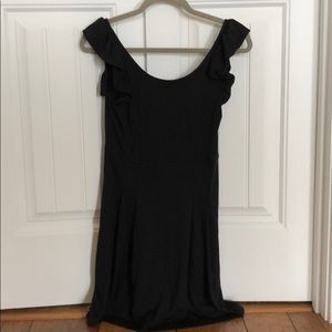 Little black dress from LOFT